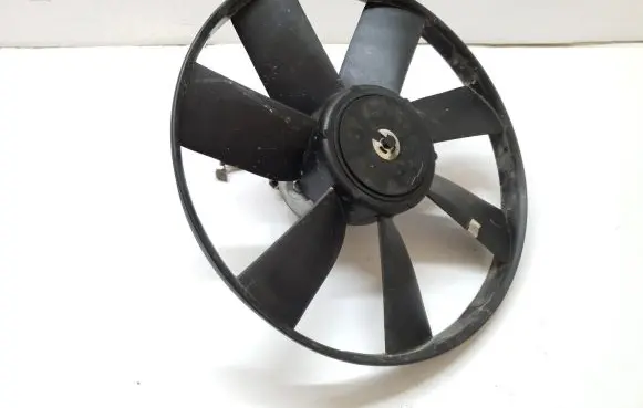 Volkswagen Golf III Air conditioning (A/C) fan (condenser) 06993