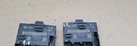 Audi A7 S7 4G Door control unit/module 4G8959793J 4G8959792J