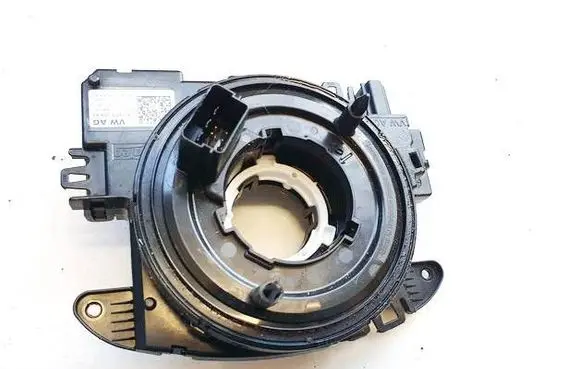 Volkswagen PASSAT B7 Airbag slip ring squib (SRS ring) 5K0953569AS