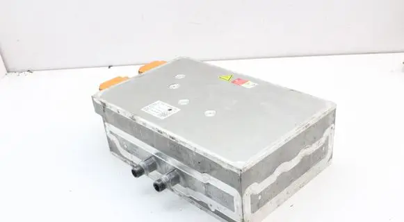 Audi E-tron GT Voltage converter inverter 5QE915684DA