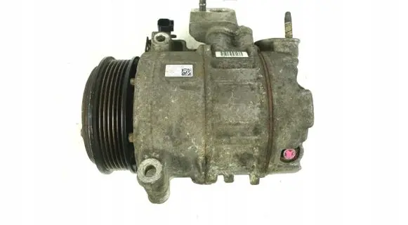 Ford Focus Air conditioning (A/C) compressor (pump) H1F1-19D629-HA