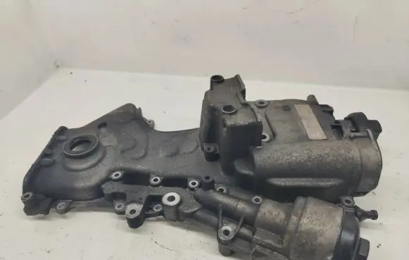 Volkswagen Golf IV Timing chain cover 03C109211E MW07