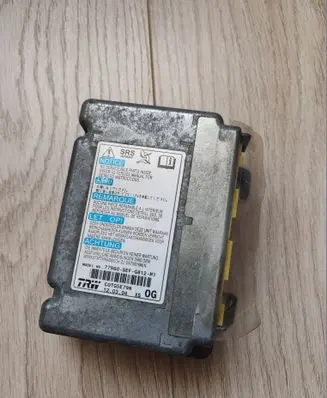 Honda Accord Airbag control unit/module 77960SEFG812M1