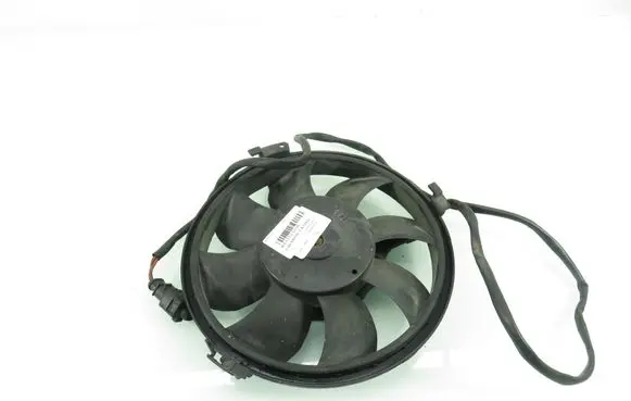 Volkswagen PASSAT B5.5 Air conditioning (A/C) fan (condenser) 8D0959455R