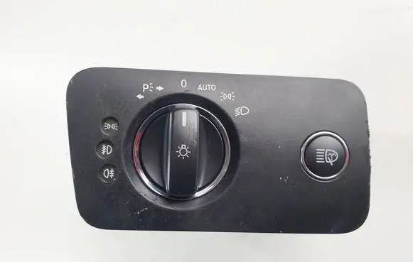 Mercedes-Benz CLS C219 Light switch A2195450104