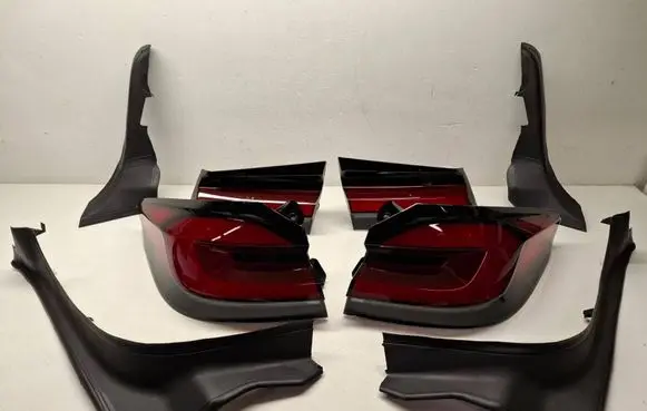 BMW 5 G30 G31 G38 Rear/tail lights set 5A711B1 5A711B2