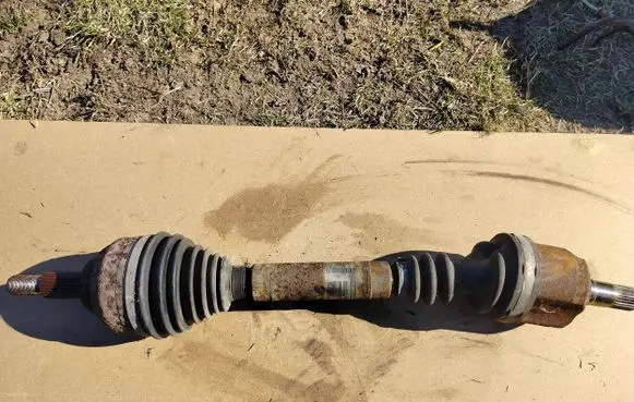 Renault Espace IV Front driveshaft 8200133292