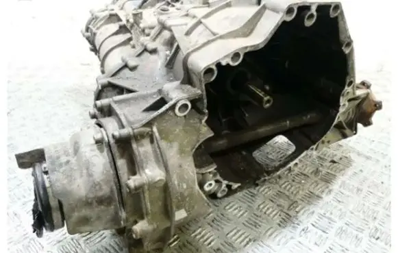 Audi A8 S8 D4 4H Automatic gearbox NYW 0BW300036B D4(4H)