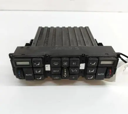 Mercedes-Benz S W140 Interior fan control switch A1408301785