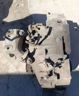 Volkswagen Sharan Manual 5 speed gearbox 