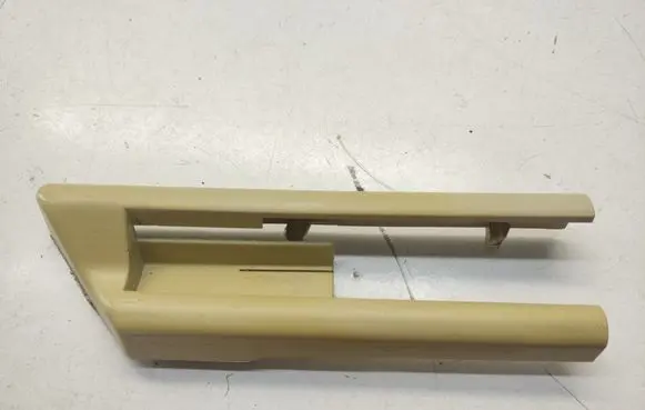 BMW 7 E65 E66 Front passenger seat rail trim 7007703 608290