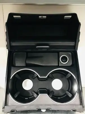 Mercedes-Benz GL X166 Ashtray (front) A1666806002 A1666805214