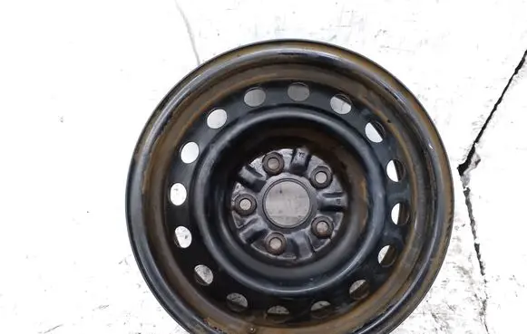 Toyota Camry R15 steel rim 
