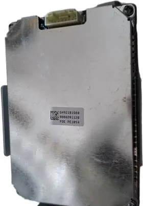 Hyundai i30 LED ballast control module G492181500 0000201128