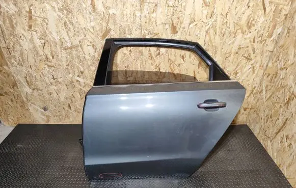 Audi A8 S8 D4 4H Rear door 4H4833311