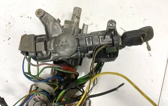 Ford Transit Ignition lock 29205