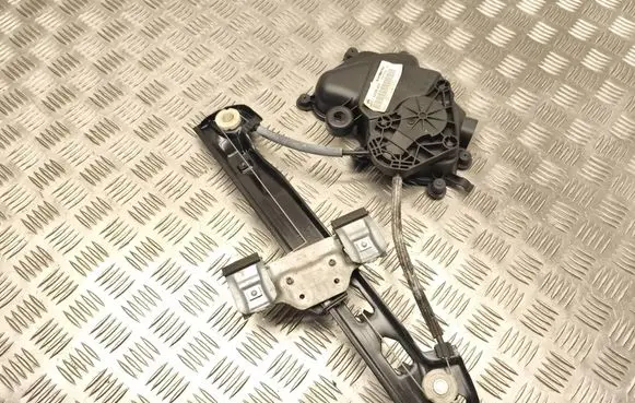 Seat Ibiza IV (6J,6P) Rear window lifting mechanism without motor 6J8839402B 6J4867444 120660C