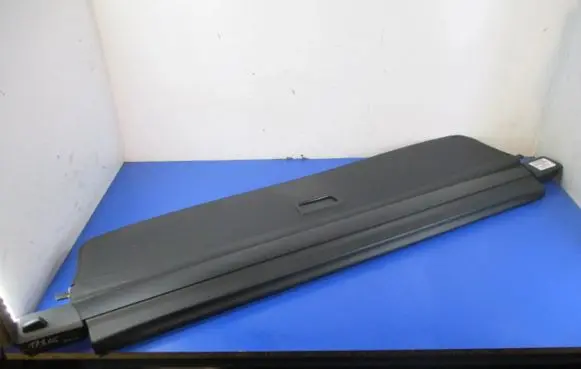 Volkswagen PASSAT B6 Parcel shelf load cover 3C9867871