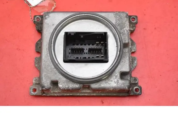Skoda Kodiaq Voltage converter/converter module 7PP941571AE