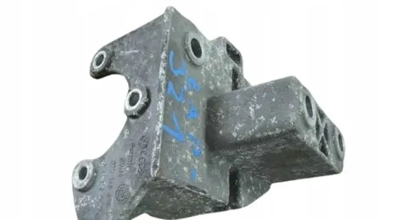 Audi A8 S8 D3 4E Power steering pump mounting bracket 07D145879F