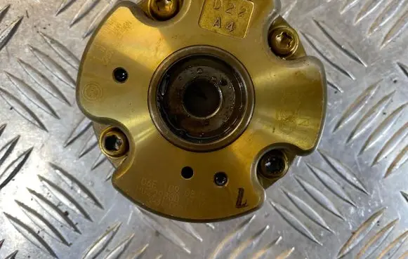 Camshaft pulley/ VANOS