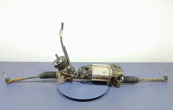 Opel Astra J Steering rack P13413955