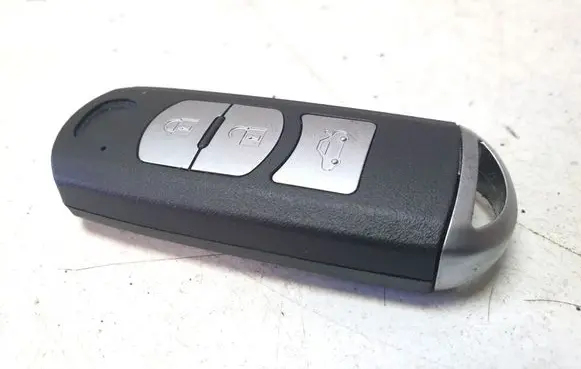 Mazda MX-5 NC Miata Ignition key/card 