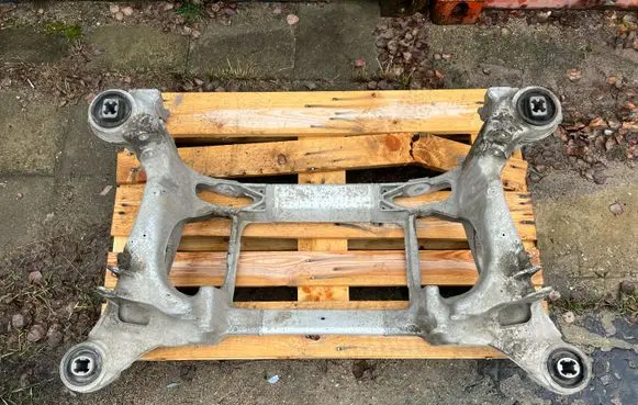 Audi E-tron GT Rear subframe 9J1599030H