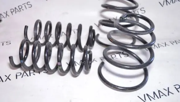 Porsche 911 996 Front coil spring 99634353330 99634353330504 99634353338504