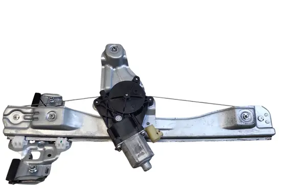 Opel Ampera Rear door window regulator with motor 98820J3010 0130822465