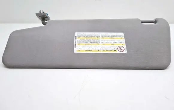 Mercedes-Benz E W212 Sun visor A2128103610