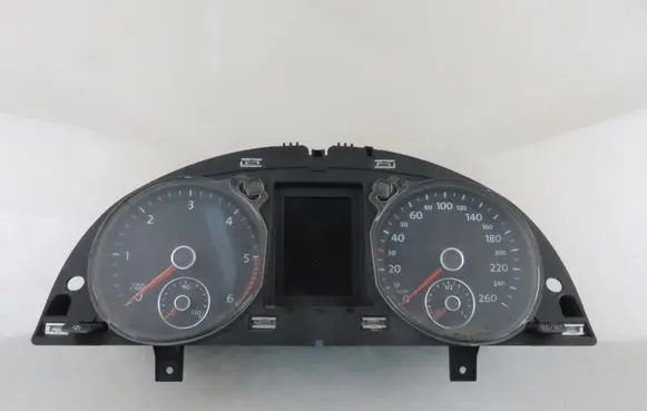 Volkswagen PASSAT B6 Speedometer (instrument cluster) 3C0920871T