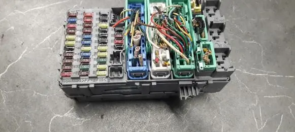 Honda Civic X Fuse box set smg-g312