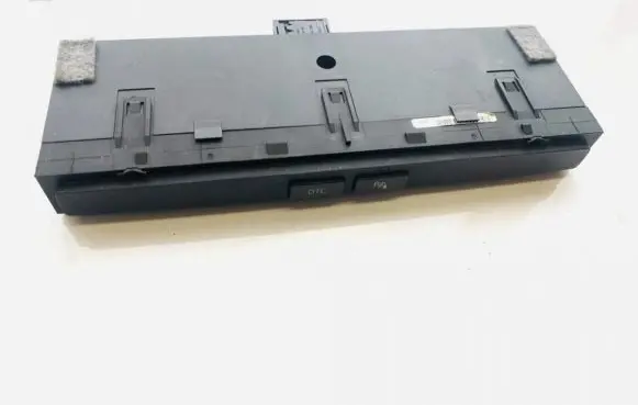 BMW 5 E60 E61 Parking (PDC) sensor switch 6952477 13580360