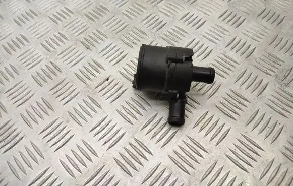 Electric auxiliary coolant/water pump