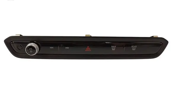 BMW 4 G22 G23 G24 G26 Sound control switch 61315A63F19 5A63F19 61315A3F6C6