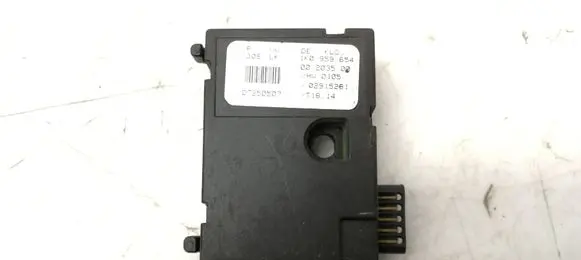 Volkswagen Golf V Steering angle sensor 1K0959654 00203500 02915281
