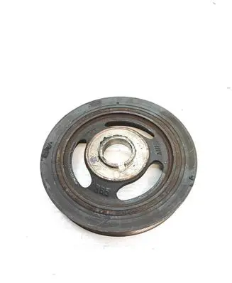 Ford Focus Crankshaft pulley 9654961080