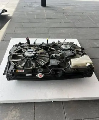 Lexus RX 450H Radiator set 1220721122 31A3
