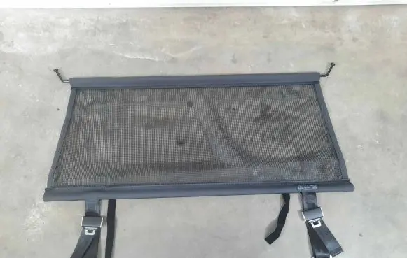 BMW X5 G05 Trunk/boot cargo luggage net 7438269