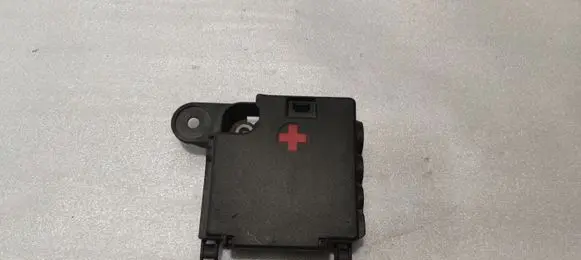 Fuse box cover