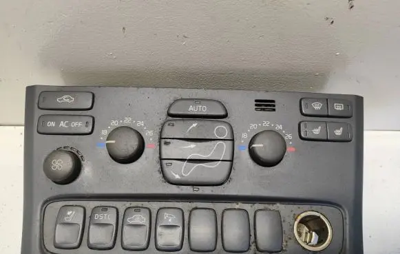 Volvo S80 Climate control unit 9494283 3512111