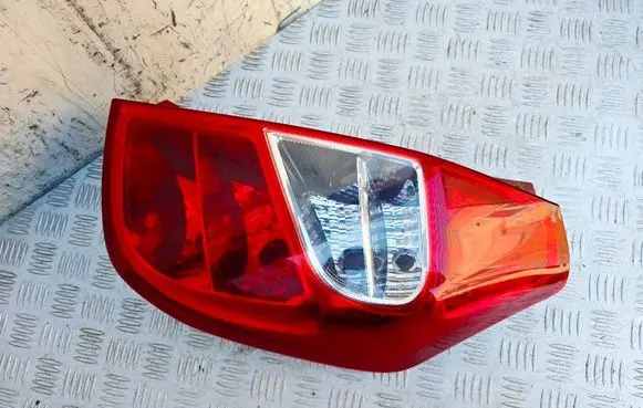 Hyundai i10 Rear/tail lights 924020X110