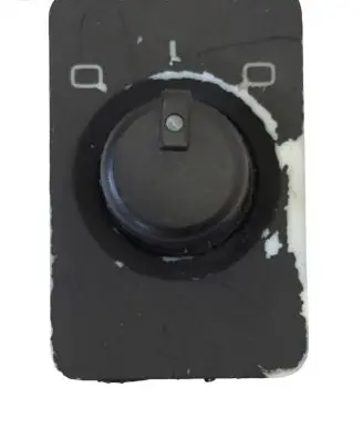 Audi A6 S6 C5 4B Wing mirror switch 4B0959551B 0602
