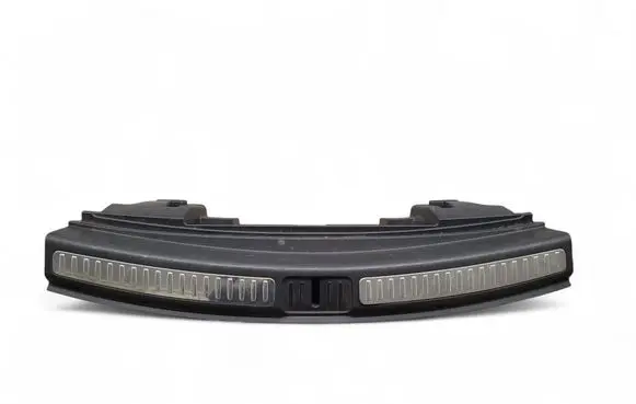 Porsche Macan (95B) Trunk/boot sill cover protection 95B864483F