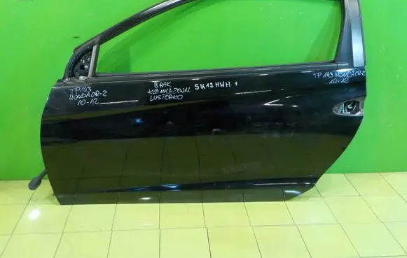 Honda CR-Z Front door PRZOD LEWE