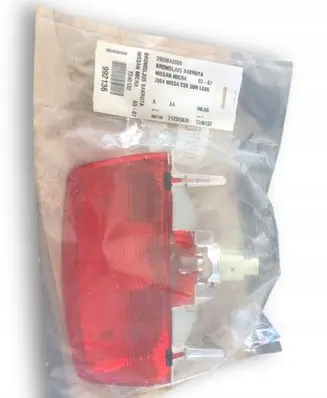 Nissan Micra Third/center stoplight 26590AX000