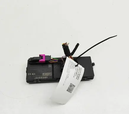 Audi Q7 4M Tailgate/trunk control unit/module 8W8959107 A2C74487805