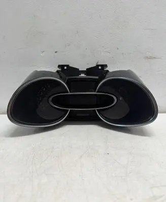 Renault Clio IV Speedometer (instrument cluster) 248107361R