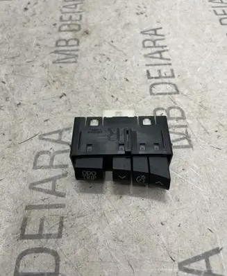 Panel lighting control switch